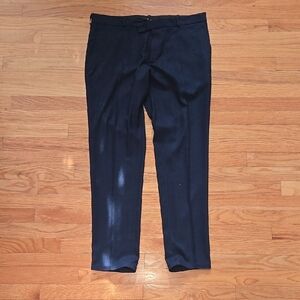 Vestal Men's Navy Dress Trousers